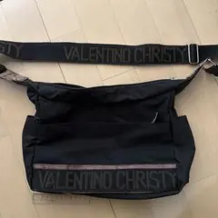 VALENTINO CHRISTY ショルダーバッグ ブラック