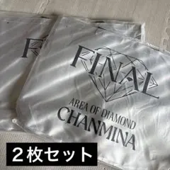 AREA OF DIAMOND ショッピングバッグちゃんみな - メルカリ