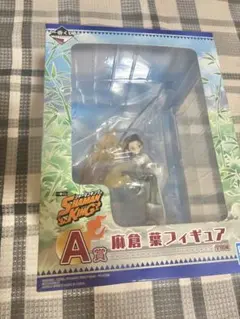 一番くじ シャーマンキング A賞 麻倉 葉 フィギュアのサムネイル