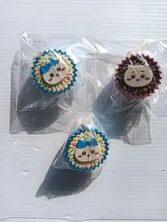 ちいかわ手作りおやつチャームセット