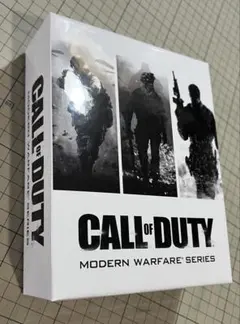 コール オブ デューティ モダン・ウォーフェアシリーズ 3本セット