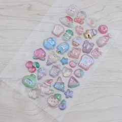 ボンボンシール　おすそ分け