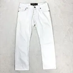 ヤコブコーエン PW622 COMFORT 白 パンツ 30 ストレッチのサムネイル