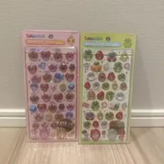 【正規品】ボンボンドロップシール　くちぱっち　めめっち　たまごっち　ボンドロ