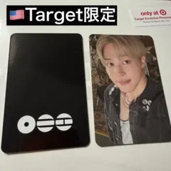 【アメリカTarget限定】BTS ARIRANG トレカJIMIN ジミン