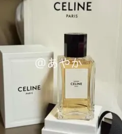 ほぼ新品⭐︎CELINE PARADE オードゥパルファム PARADE パラード オードパルファム 100ML - トランスペアレント