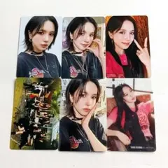TWICE ENEMY ONCE JAPAN盤 トレカ コンプリートセット - メルカリ