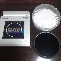 Kenko Variable NDX 77mm NDフィルター
