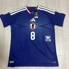 確実正規品｜即日発送】日本代表オーセンティックユニ 久保建英8