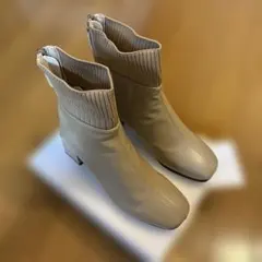 ショートブーツ