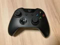 [美品] Xbox One ワイヤレスコントローラー 黒 Model：1537