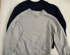 ユニクロ ウルトラストレッチウェットシャツ 160 UNIQLOトレーナー