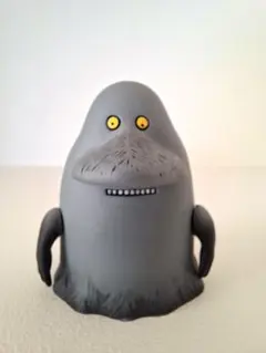 ムーミン フィギュアマスコット ガチャ モラン (2013年 奇譚クラブ)