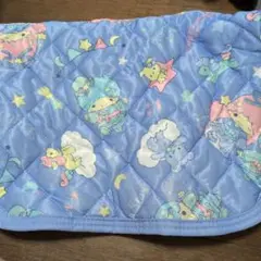 キキララ　枕パット　枕カバー