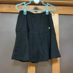 女の子 スカートズボン