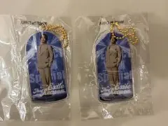 EXILE NAOKI 小林直己　ガチャ　クリアチャーム　三代目