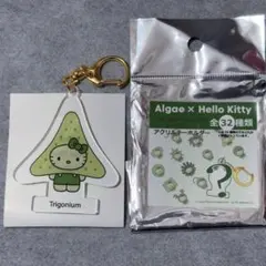 EXPO2025 万博　日本館　アクリルキーホルダー　キティ