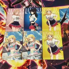 ツアマス アイドルマスターツアーズ シャイニーカラーズ まとめ売り