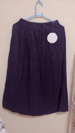 アースミュージックアンドエコロジー ロングスカート ローリーズファーム イング