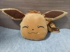 ポケットモンスター　イーブイ　ぬいぐるみポーチ