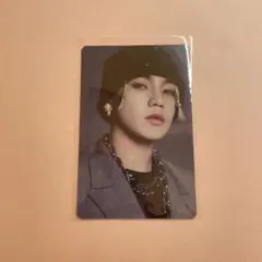 treasure reboot デジパック トレカ ヒョンソク