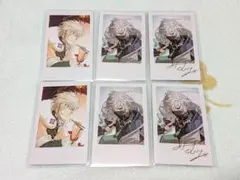 にじさんじ チェキ風カード 叢雲カゲツ