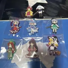 2026年最新】ラバー 東方の人気アイテム - メルカリ