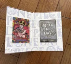 ワンピースデイ プレミアムカードコレクション　2025 未開封 2セット プレミアムカードコレクション-ONE PIECE DAY25-【未開封BOX】{-}