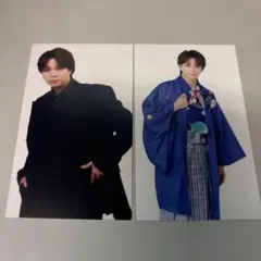 塩﨑太智 トレカ 2枚セット