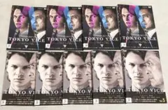 DVD TOKYO VICE シーズン1+2 9巻 全巻 レンタル - メルカリ
