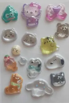 ボンボンドロップシール　おすそわけ⑦