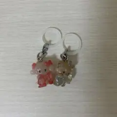 mikko めじるしチャーム ラテ、キャミー
