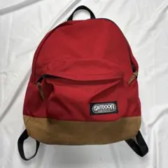 90s USA製 OUTDOOR PRODUCTS リュック スウェード底のサムネイル