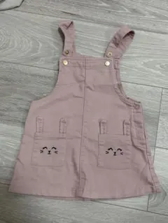 H&M ベビー キッズ サロペット 80