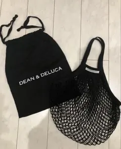 DEAN & DELUCA ネットバッグ・巾着セット