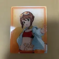 テイルズ テイフェス2025 アクリルカード リタ