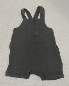 baby gap ふわふわガーゼ サロペット