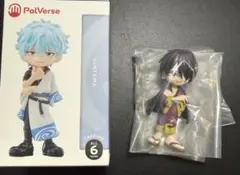 銀魂 PalVerse ブシロード ディフォルメフィギュア 高杉晋助