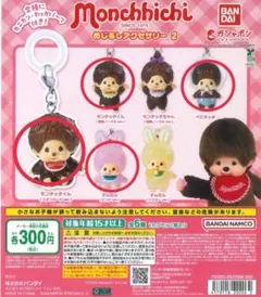 モンチッチ めじるしアクセサリー2