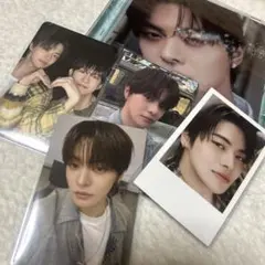 ALD1 リオ　CD トレカ