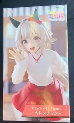 ウマ娘 プリティーダービー　カレンチャン