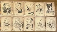 グラブル 組織　バレンタイン　返礼品　グランブルーファンタジー　2022のサムネイル