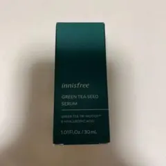 innisfree グリーンティーシードセラム 30ml