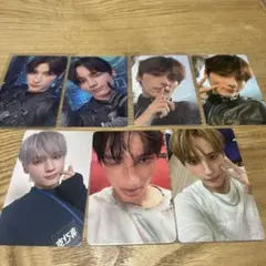 ヒュニンカイ　トレカ