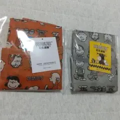 【新品】スヌーピー デイリーバッグ 2色セット