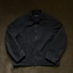 DKNY JEANS ジップアップ ブルゾン ブラックのサムネイル