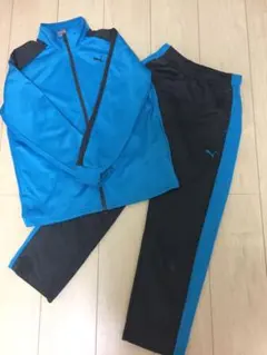 プーマ ジャージ上下　セットアップ 140 150