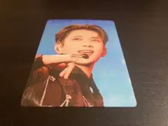 ジョシュア　SEVENTEEN 前売り　日本限定　フォトカード　トレカ