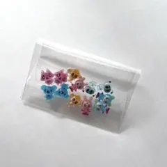 ネイルパーツ ナルミヤ 12個セット