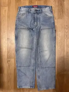 2026年最新】Supreme Handwriting Double Knee Denim Shortの人気